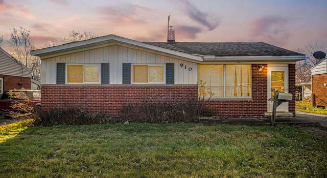 Photo of 910 Dell Ave, Flint, MI 48507