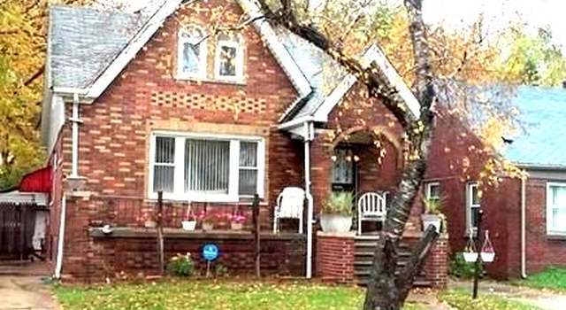 Photo of 12223 Corbett St, Detroit, MI 48213