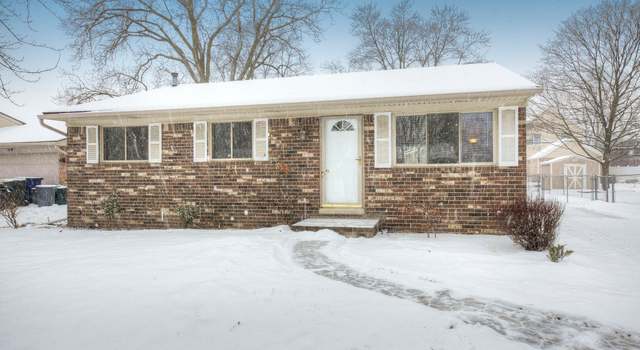 Photo of 1399 Elmhurst St, Canton Twp, MI 48187