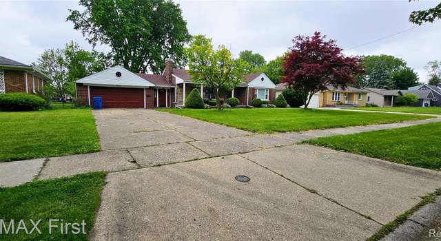 Photo of 3816 Norbert Ave, Warren, MI 48091