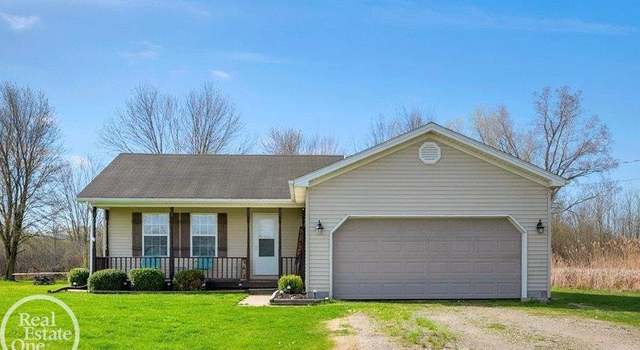 Photo of 11463 Jeddo Rd, Brockway, MI 48097