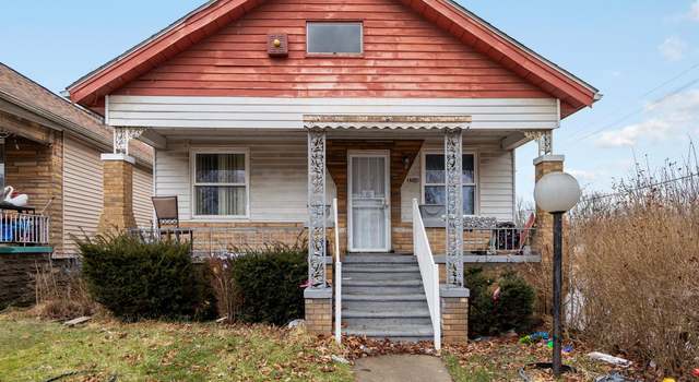 Photo of 15721 Log Cabin St, Detroit, MI 48238