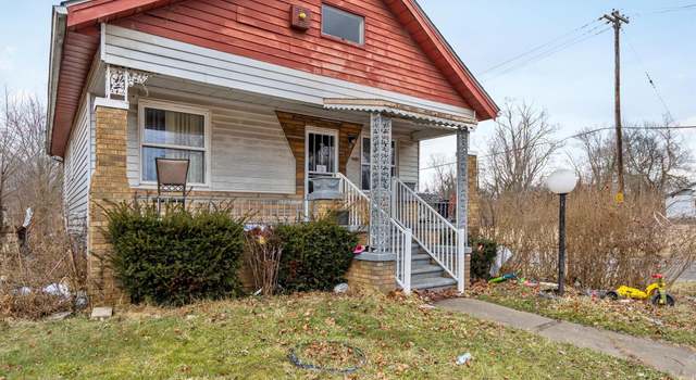 Photo of 15721 Log Cabin St, Detroit, MI 48238