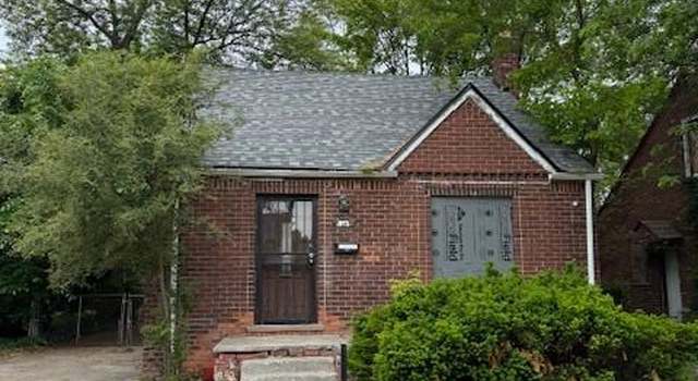 Photo of 19537 Hamburg St, Detroit, MI 48205