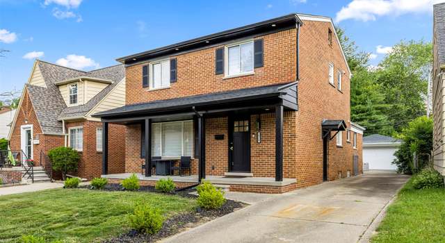 Photo of 2028 N Melborn St, Dearborn Heights, MI 48128