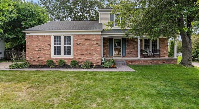 Photo of 24446 Jamestowne Rd, Novi, MI 48375