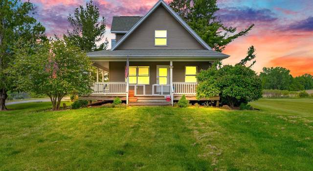 Photo of 1185 N Black Rd, Mason Township, MI 48766