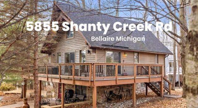 Photo of 5855 Shanty Creek Rd, Bellaire, MI 49615
