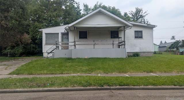 Photo of 551 Nebraska Ave, Pontiac, MI 48341