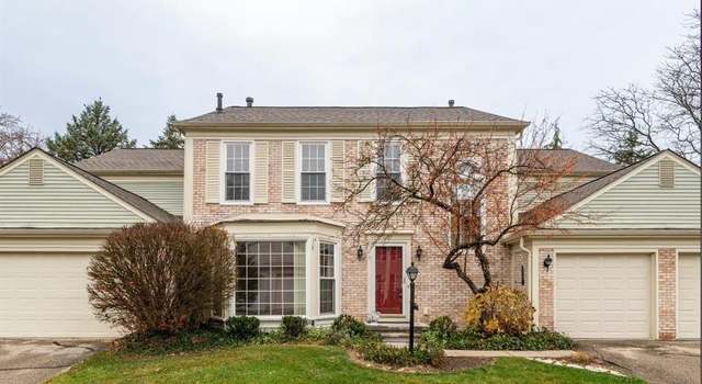 Photo of 1335 Wagon Wheel Ln, Rochester Hills, MI 48306