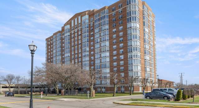 Photo of 250 E Harbortown Dr #802, Detroit, MI 48207