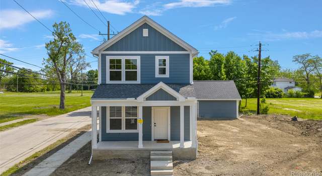Photo of 8714 Saint Paul St, Detroit, MI 48214