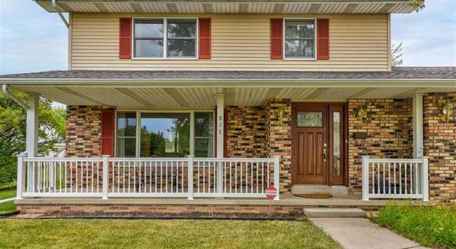 Photo of 301 Sanson St, Bay City, MI 48706