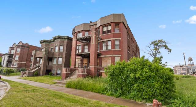 Photo of 319 E Edsel Ford Fwy, Detroit, MI 48202