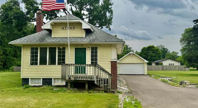 Photo of 47345 Willis Rd, Belleville, MI 48111