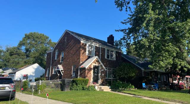 Photo of 18903 Waltham St, Detroit, MI 48205