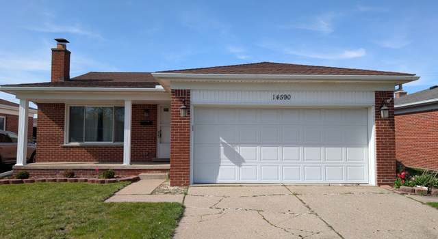 Photo of 14590 Ford Ave, Allen Park, MI 48101