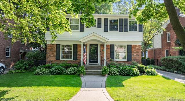 Photo of 713 Claremont St, Dearborn, MI 48124