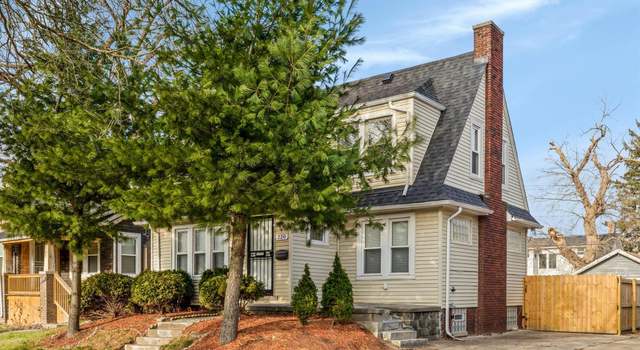 Photo of 220 Moss St, Highland Park, MI 48203
