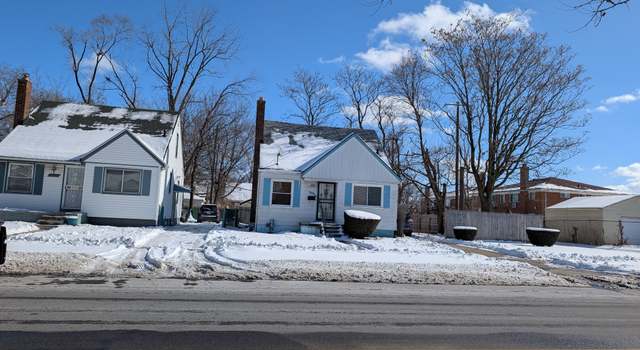 Photo of 8030 Hubbell St, Detroit, MI 48228