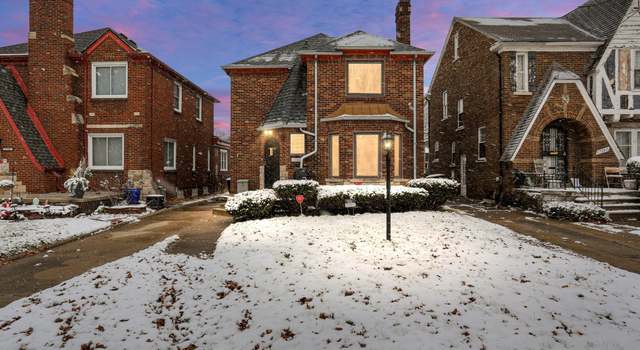 Photo of 17600 Pennington Dr, Detroit, MI 48221