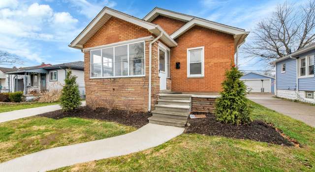 Photo of 605 E Woodruff Ave, Hazel Park, MI 48030