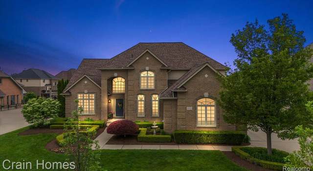 Photo of 49729 Sandra Dr, Shelby Twp, MI 48315
