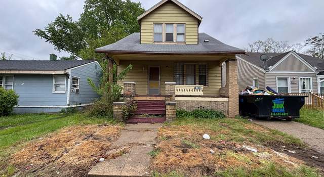 Photo of 18884 Albany St, Detroit, MI 48234