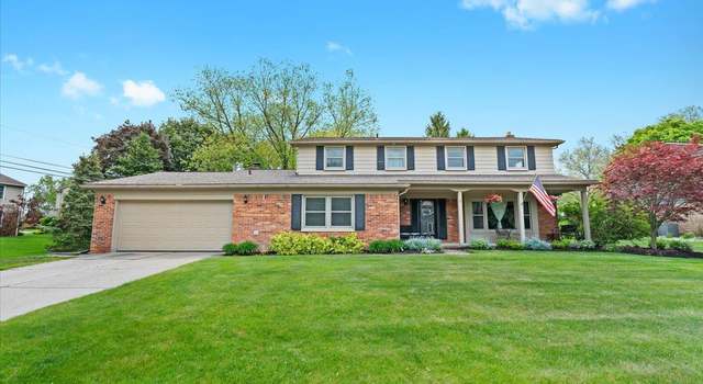 Photo of 799 Croydon Rd, Rochester Hills, MI 48309