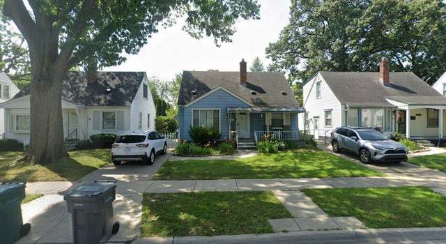 Photo of 24837 Princeton St, Dearborn, MI 48124