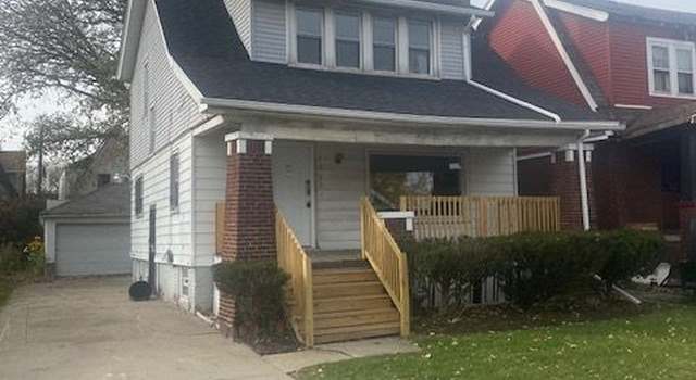 Photo of 13123 Wisconsin St, Detroit, MI 48238