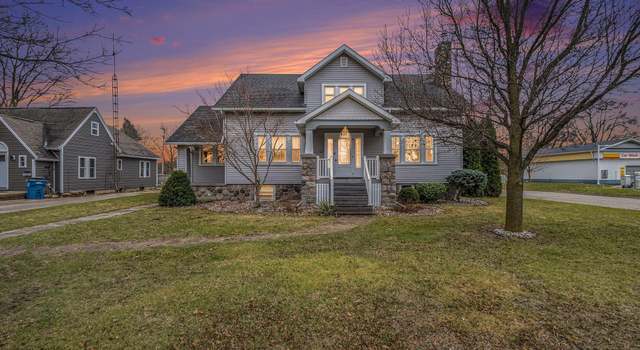 Photo of 837 W Huron Ave, Vassar, MI 48768