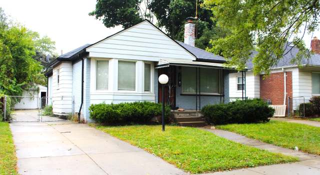 Photo of 12707 Hazelton St, Detroit, MI 48223