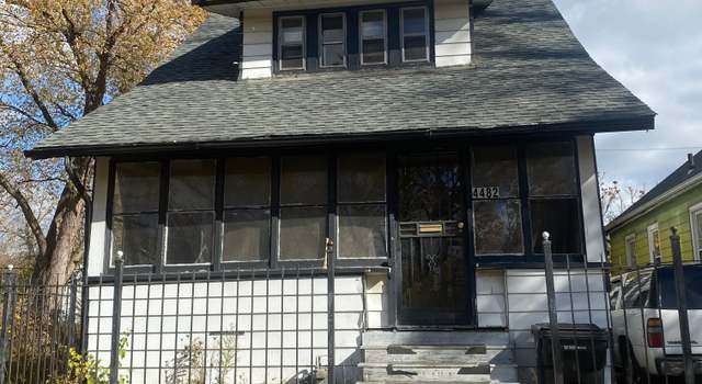 Photo of 4482 Harding St, Detroit, MI 48214