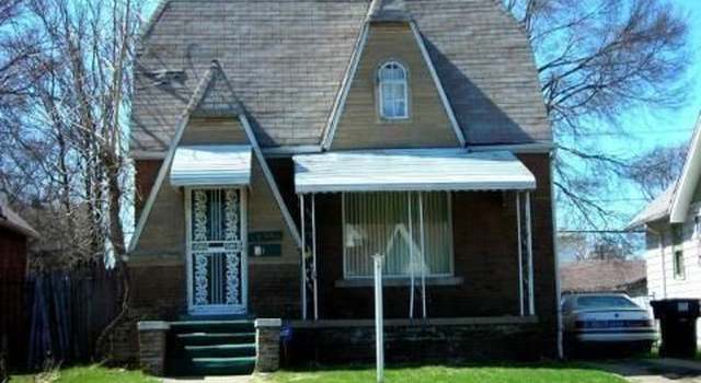 Photo of 15391 Birwood St, Detroit, MI 48238