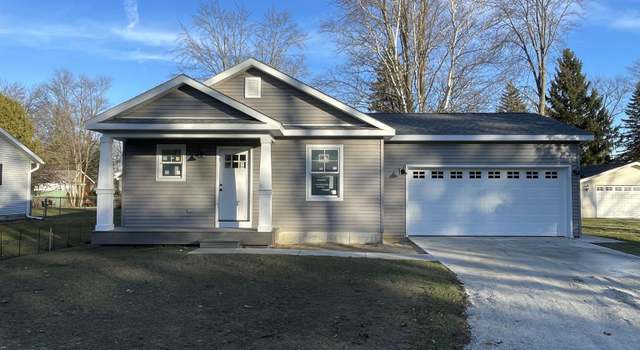 Photo of 12 Stevenson St, Croswell, MI 48422