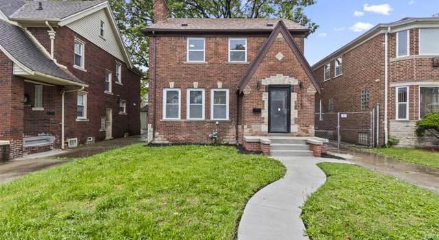 Photo of 17343 Santa Rosa Dr, Detroit, MI 48221