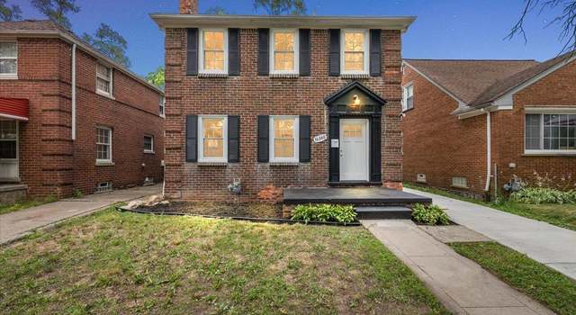 Photo of 16860 Manor St, Detroit, MI 48221