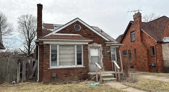 Photo of 8691 Elmira St, Detroit, MI 48204