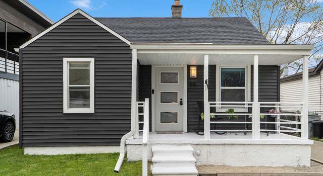 Photo of 55 E Shevlin Avenue Ave, Hazel Park, MI 48030