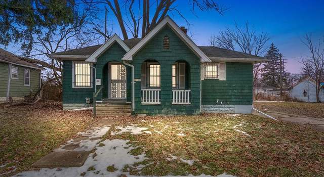 Photo of 2313 Concord St, Flint, MI 48504