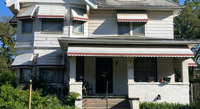 Photo of 35 Connecticut St, Highland Park, MI 48203
