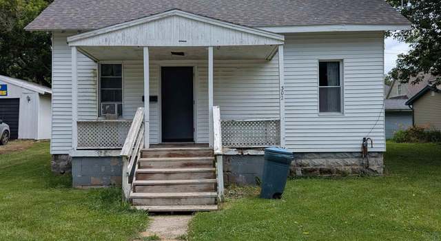 Photo of 302 N Kennefic St, Yale, MI 48097