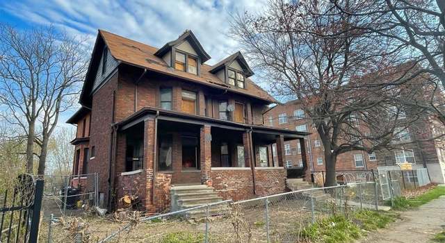 Photo of 21 Marston St, Detroit, MI 48202