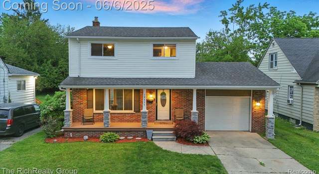 Photo of 19434 Garfield, Redford, MI 48240
