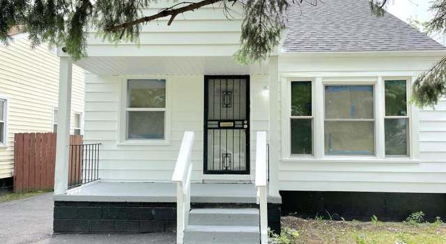 Photo of 7843 Rutherford St, Detroit, MI 48228