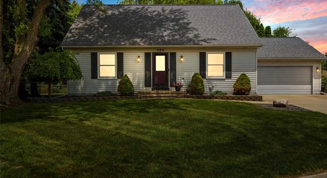 Photo of 264 Palmer St, Imlay City, MI 48444