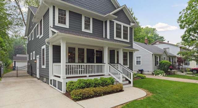Photo of 1032 Ferris Ave, Royal Oak, MI 48067