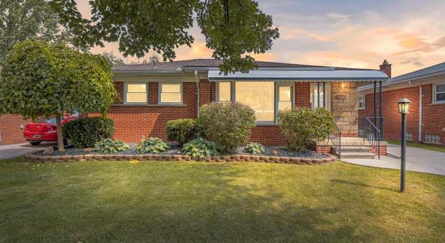 Photo of 19245 Rock St, Roseville, MI 48066