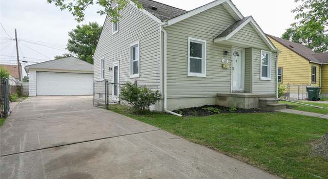 Photo of 438 Ford Blvd, Lincoln Park, MI 48146